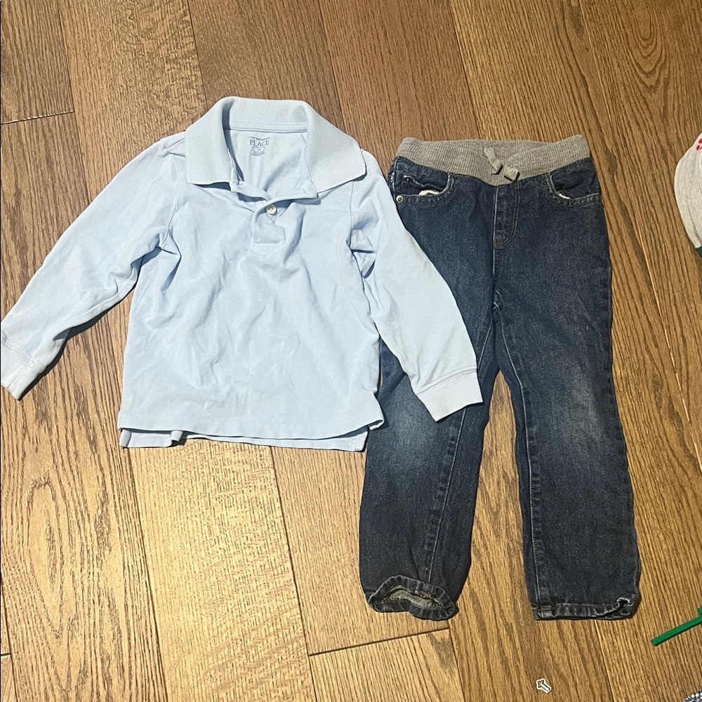 The Children’s Place Set